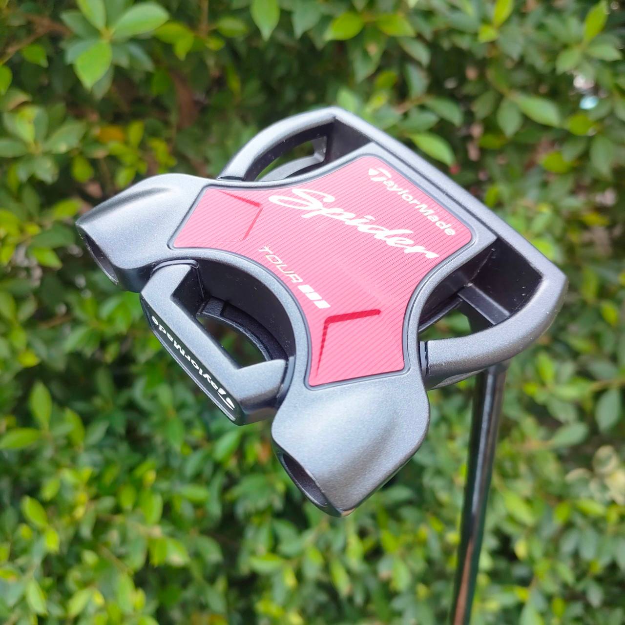 PUTTER TAYLORMADE SPIDER TOUR ความยาว 34 นิ้ว มาพร้อม COVER เดิมตรงรุ่น!! สวยเดิมมากๆ!! ไม้กอล์ฟมือสอง ของแท้ BY NakaraLuxurious