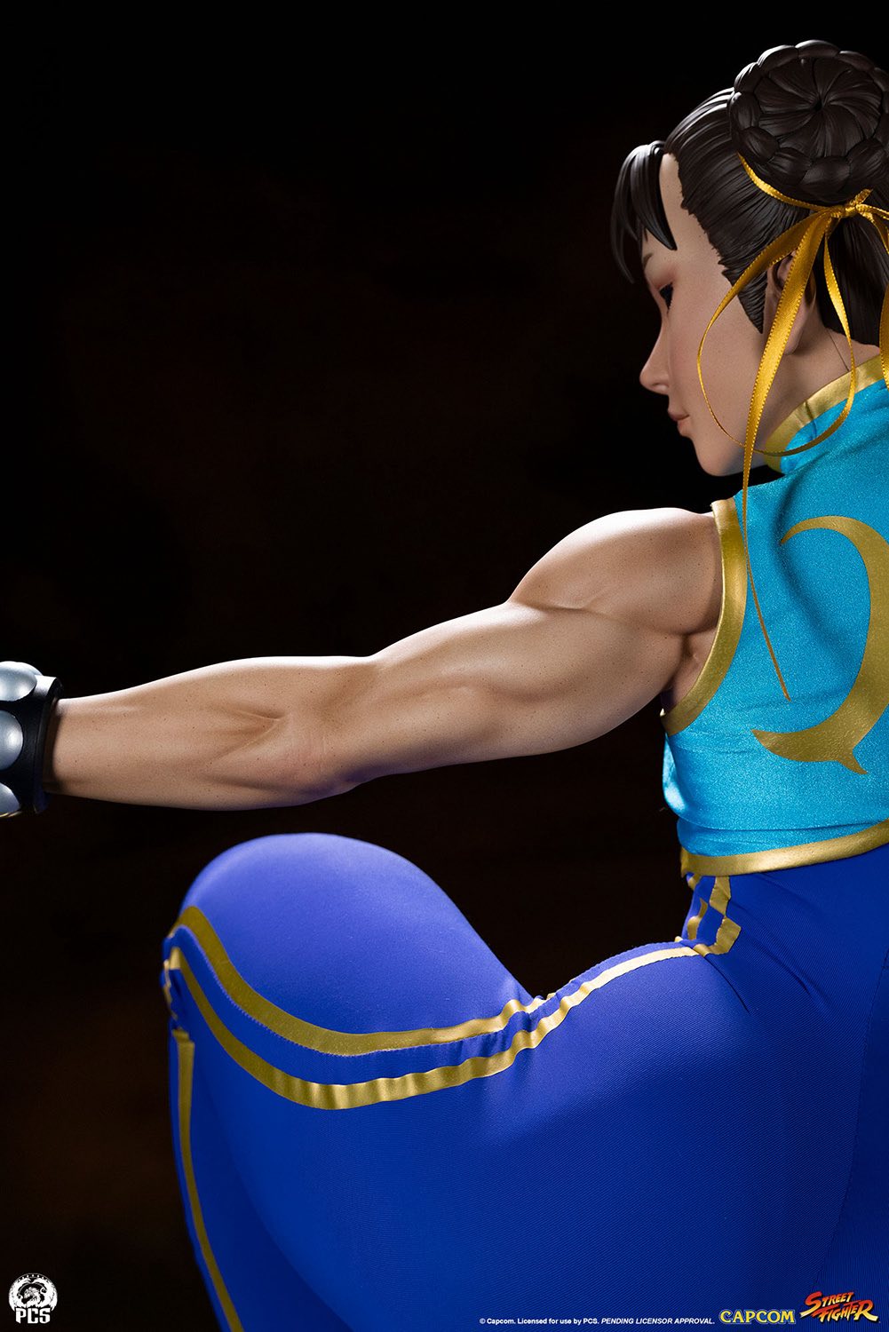 [สั่งจอง]PCS Chun-Li 1/2 (Street Fighter)