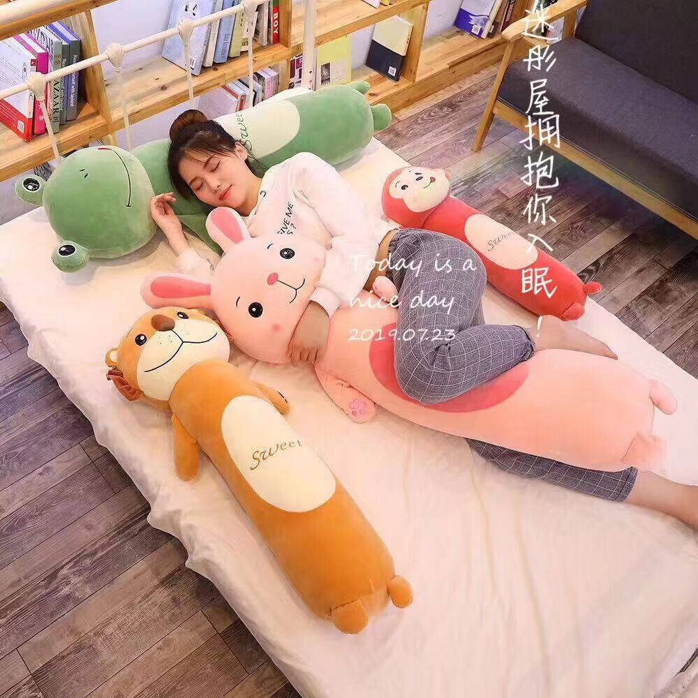 หมอนข้างตุ๊กตา1กระสอบ40ตัว ตัวล่ะ260บาท