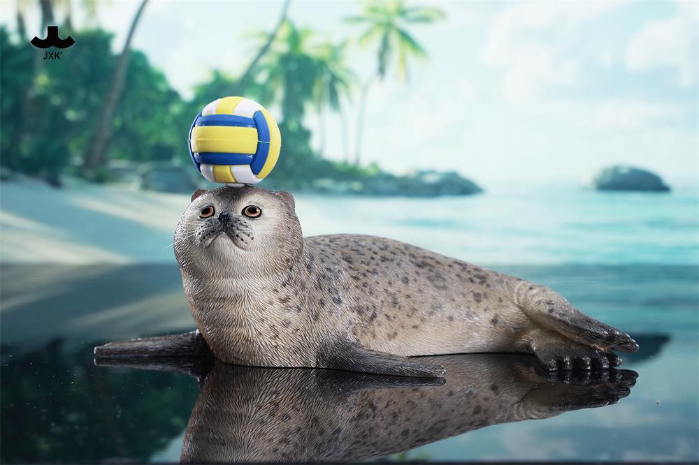 [สั่งจอง]JXK --- Seal Cat Meow Group ----