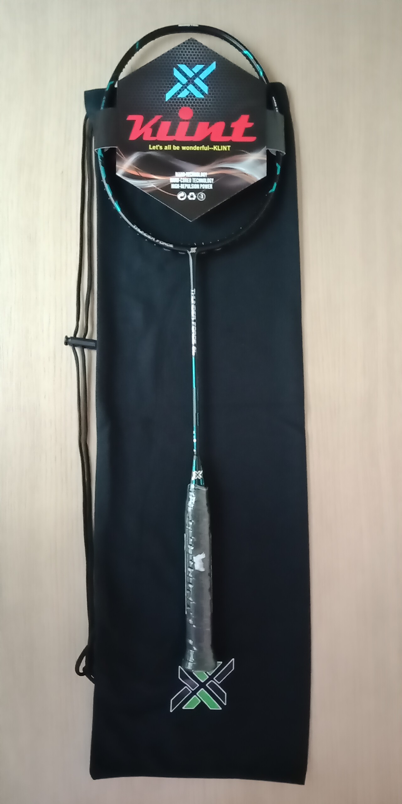 Klint Thunder Force 6L