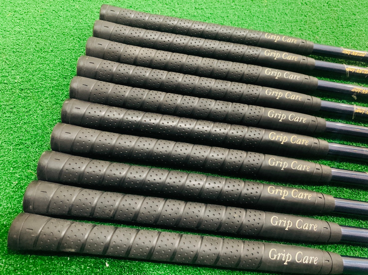 IRON SET MARUMAN VERITY FX