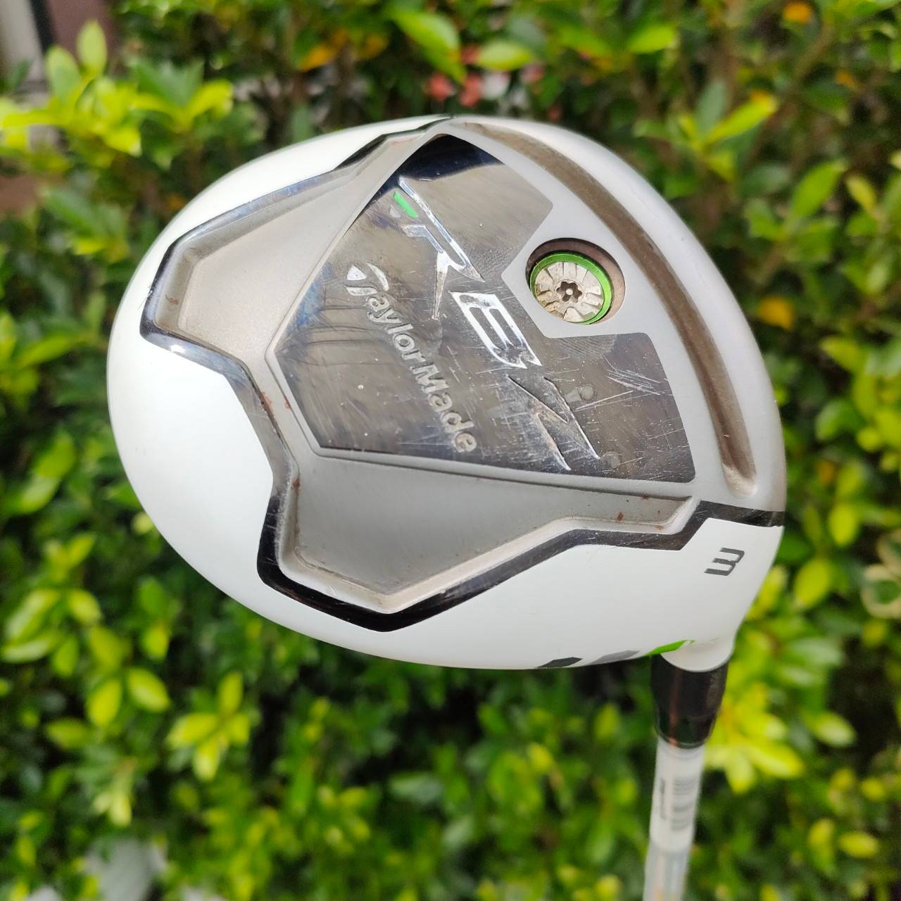 FW 3 TAYLORMADE RBZ ก้าน MATRIX OZIK FLEX S องศา 15 ตีง่าย ตีไกล