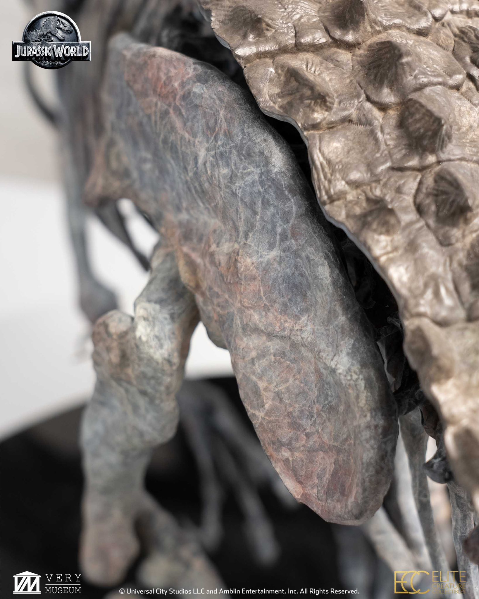 [สั่งจอง]ECC 1/12 : Indominus rex Skeleton Bronze (Jurassic World)