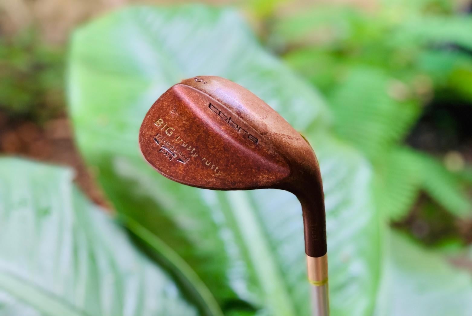 WEDGE 60 COBRA BIG TRUSTY RUSTR ***สำหรับผู้หญิง**