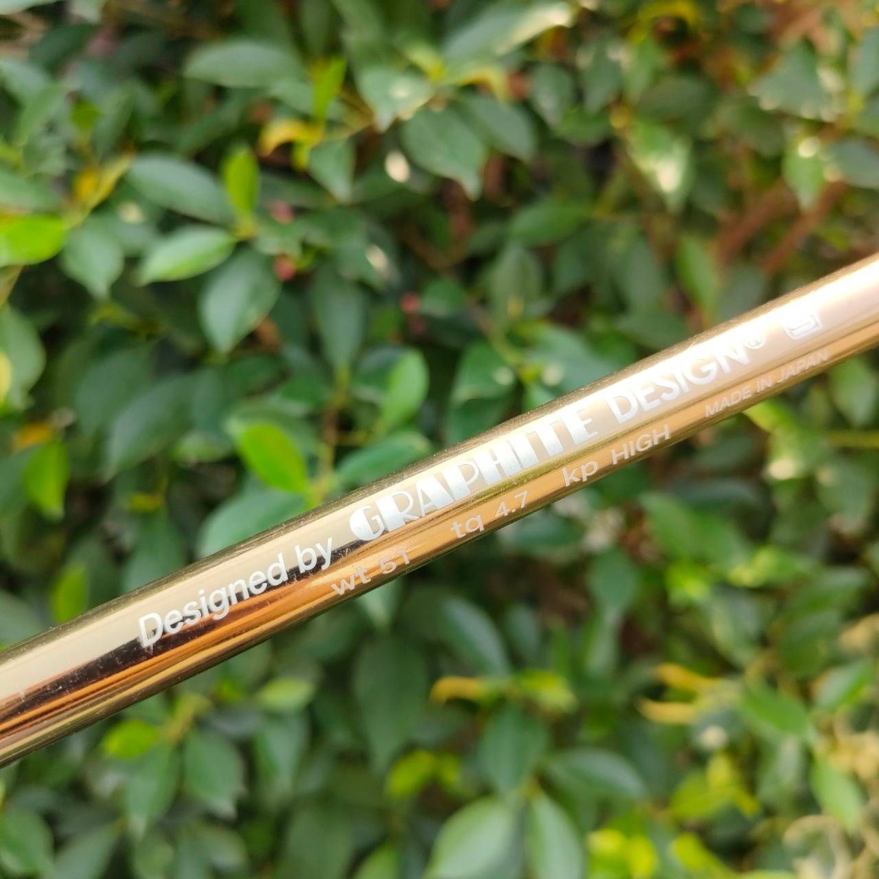 FW3 SUPERMAN SPM องศา 15 ก้าน BIG BLUE LL FLEX R-1