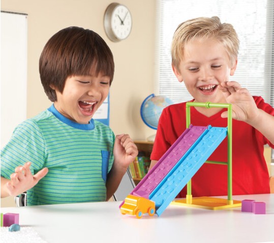 ชุดการทดลองแรงและการเคลื่อนที่ ส่งเสริมทักษะ STEM ของเล่นเสริมพัฒนาการ, ของเล่นเด็กอนุบาล, สื่อการสอนเด็กอนุบาล พร้อมส่ง