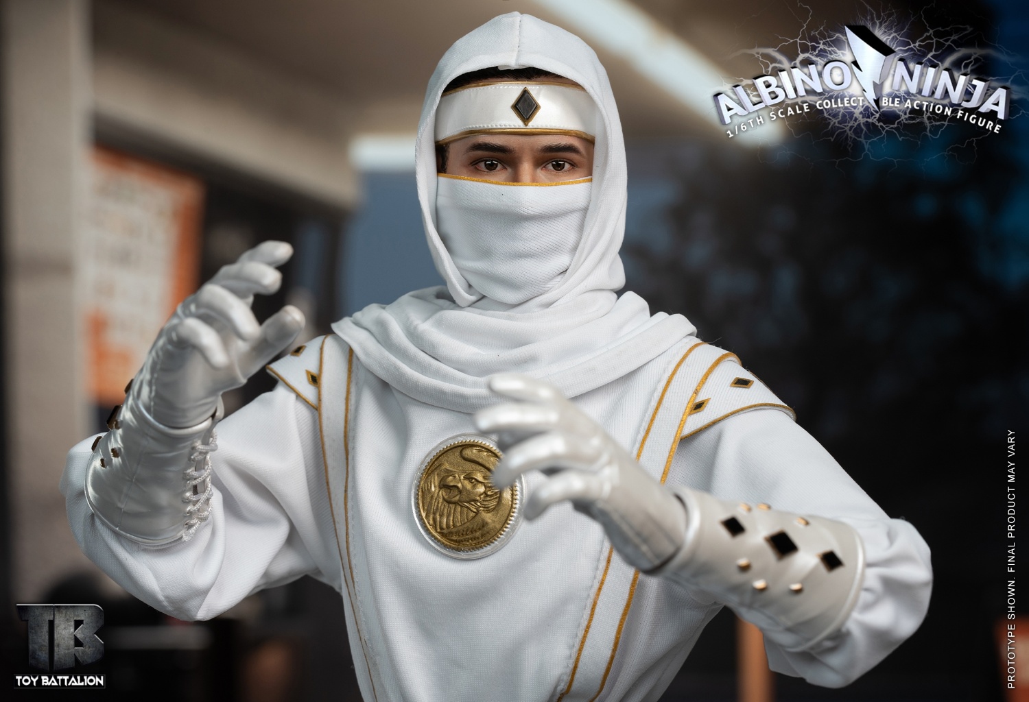 [สั่งจอง] TOYS BATTALION 1/6