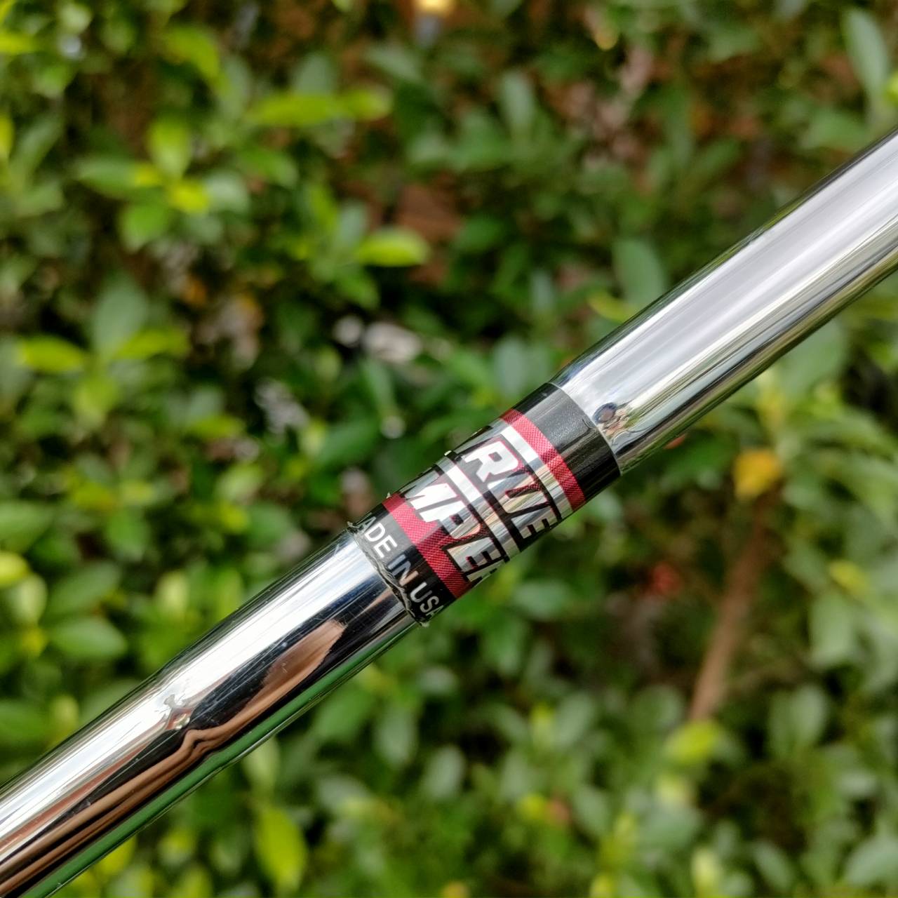 WEDGE SHEAR-LINE องศา 65 ก้าน TRUE TEMPER องศาพิเศษ เปิดแบบสุดขีด ระเบิดทราย ลึกแค่ไหนขึ้นหมด เล็งง่าย แม่นยำ สปินได้จัดมากครับ