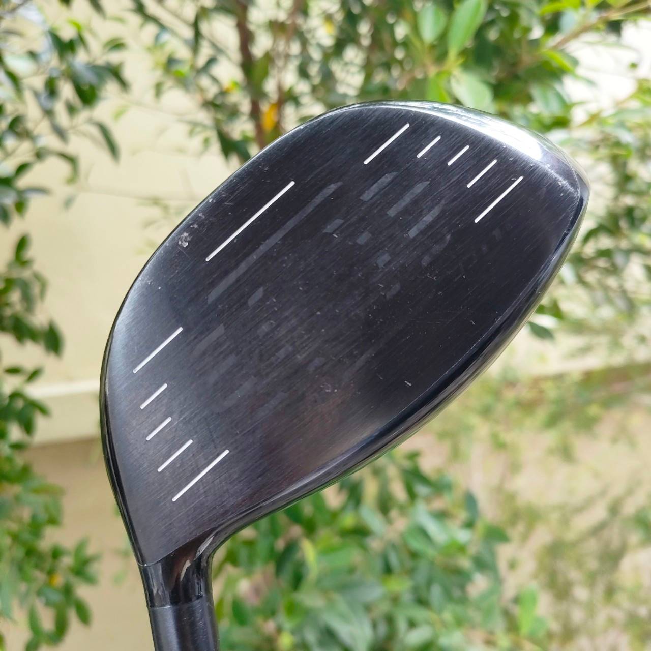 DRIVER Miyazaki Limited Edition CLEVELAND BLACK 265 องศา 9 ก้าน MIYAZAKI LIMITED EDITION ก้านเบาเพียง 39 กรัม FLEX S แค่ก้านก็ราคาหมื่นกว่าบาท ไม้กอล์ฟพรีเมี่ยมมือสอง ของแท้ By NakaraLuxurious