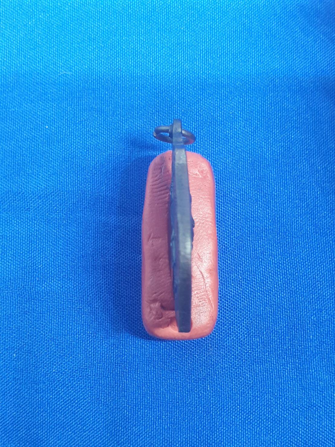 เหรียญ หลวงพ่อ แพ วัด พิกุลทอง หลัง หลวงพ่อ วัด ป่าเลไลยก์ รุ่น ที่ระลึก งาน ผูกพัทธสีมา วัด จำปาหล่อ ปี33 300.-