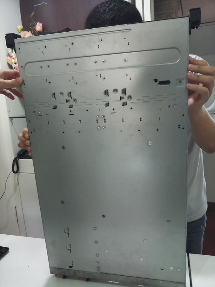 Lenovo System X3550 M5