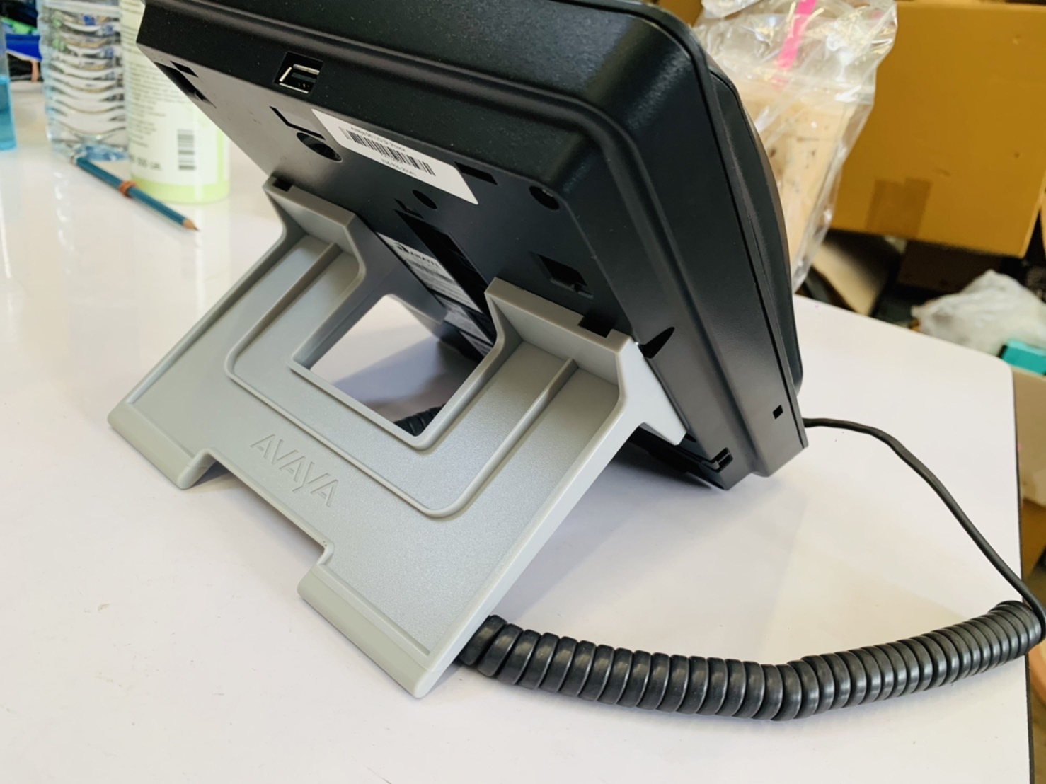 โทรศัพท์ IP Phone Avaya - Avaya 9611G IP Deskphone