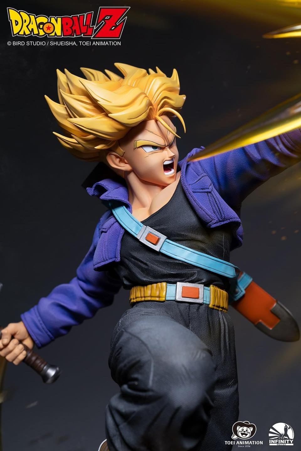 [สั่งจอง]Infinity Studio 1/4 : Dragon Ball Z - Future Trunk
