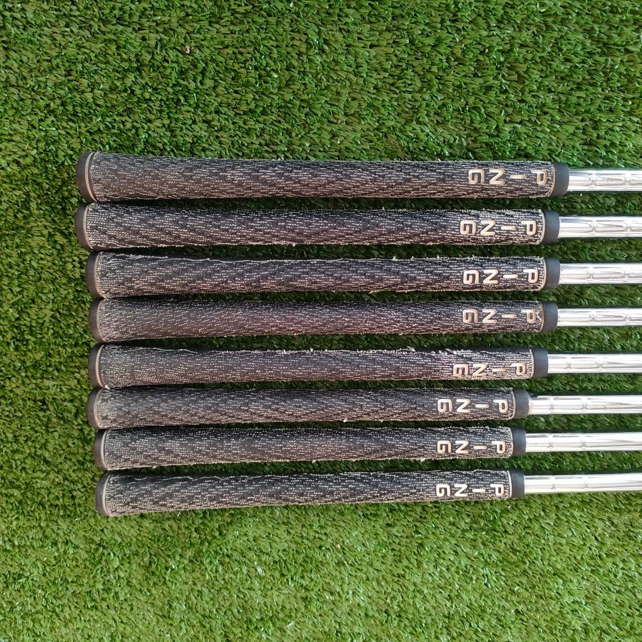 ชุดเหล็ก PING EYE2 PLUS รุ่นพิเศษ มี + จุดดำ มีเหล็ก 3-9 เเละ W หน้าไม้ดีที่สุด ร่องดีที่สุด วัสดุดีไม่เหมือนใคร ใบกำลังดี ตีง่าย สปินจัด