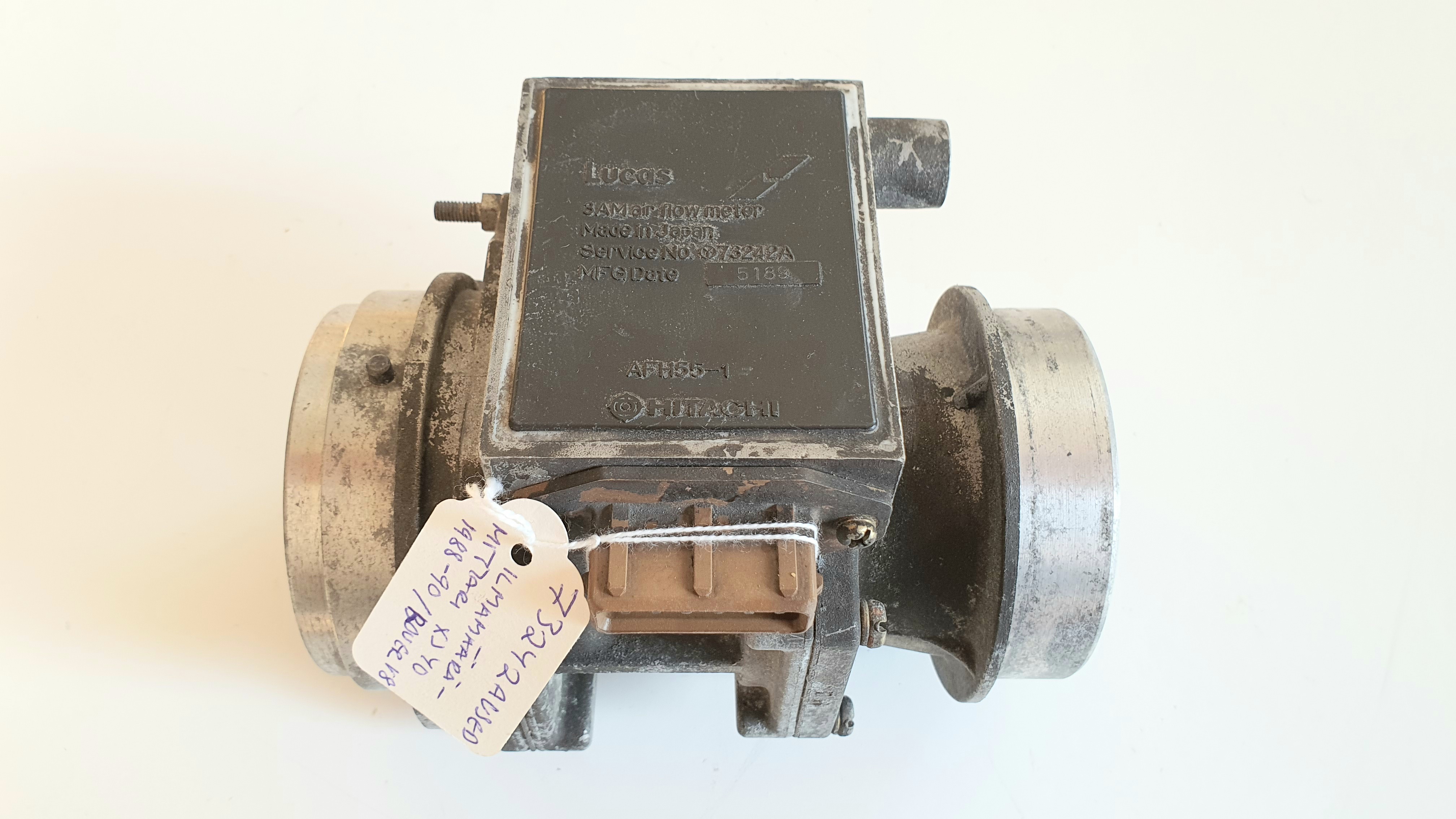 Ilmamäärämittari XJ40 1988-90 Käytetty =150e