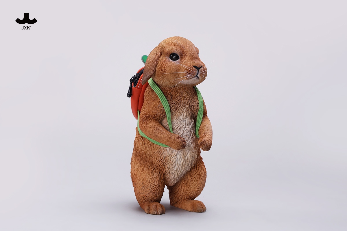 [สั่งจอง] JXK 1/4 : American Lop Rabbit Figurine