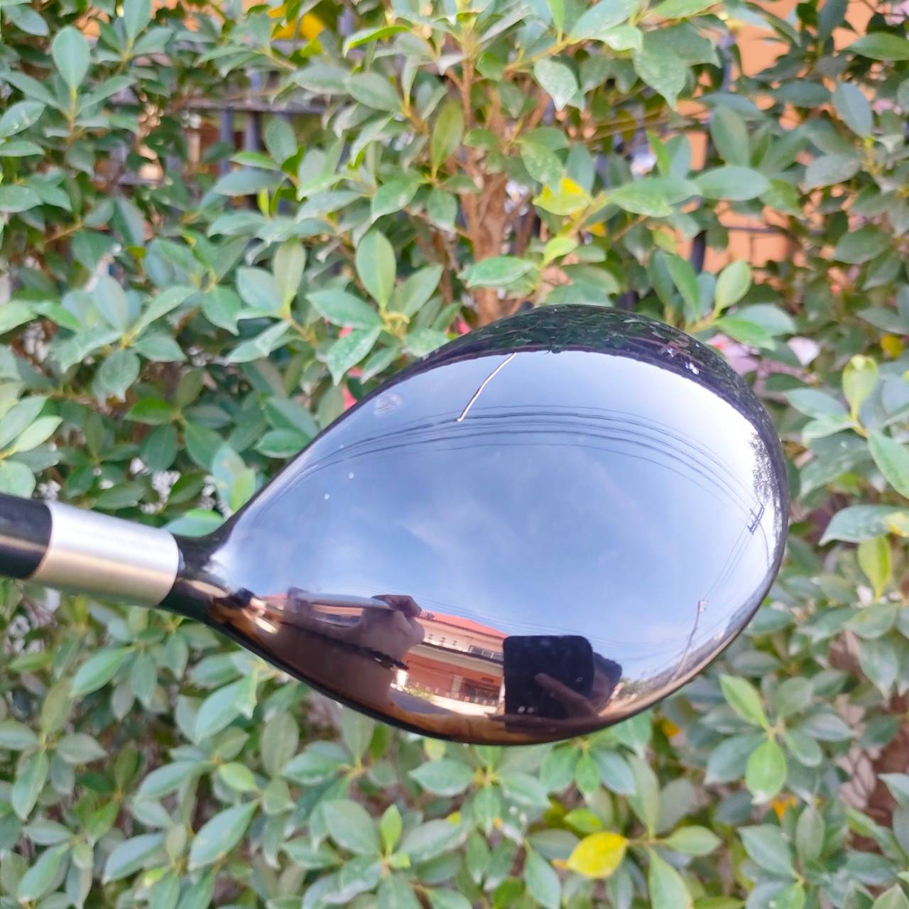 FW3 TAYLORMADE R7 XR ก้าน M.A.S.27 XR FLEX R เป็นรุ่น XR พรีเมี่ยม ตีง่าย ก้านเบา สามารถไขสลับหมุดให้เฟด หรือ ดรอได้