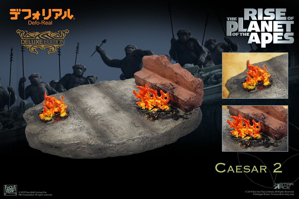 [สั่งจอง] Star Ace DF Caesar with Chain (Normal/Deluxe Ver.)