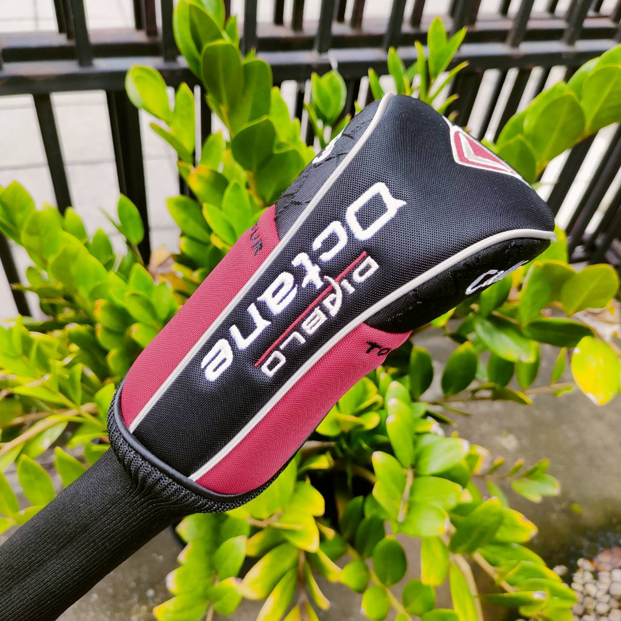 FW3 Callaway DIABLO OCTANE องศา 15 FLEX R มี COVER แท้เดิม เป็น FW ที่ออกแบบได้ดี ให้ตีง่าย ไม้กอล์ฟพรีเมี่ยมมือสอง ของแท้ By NakaraLuxurious