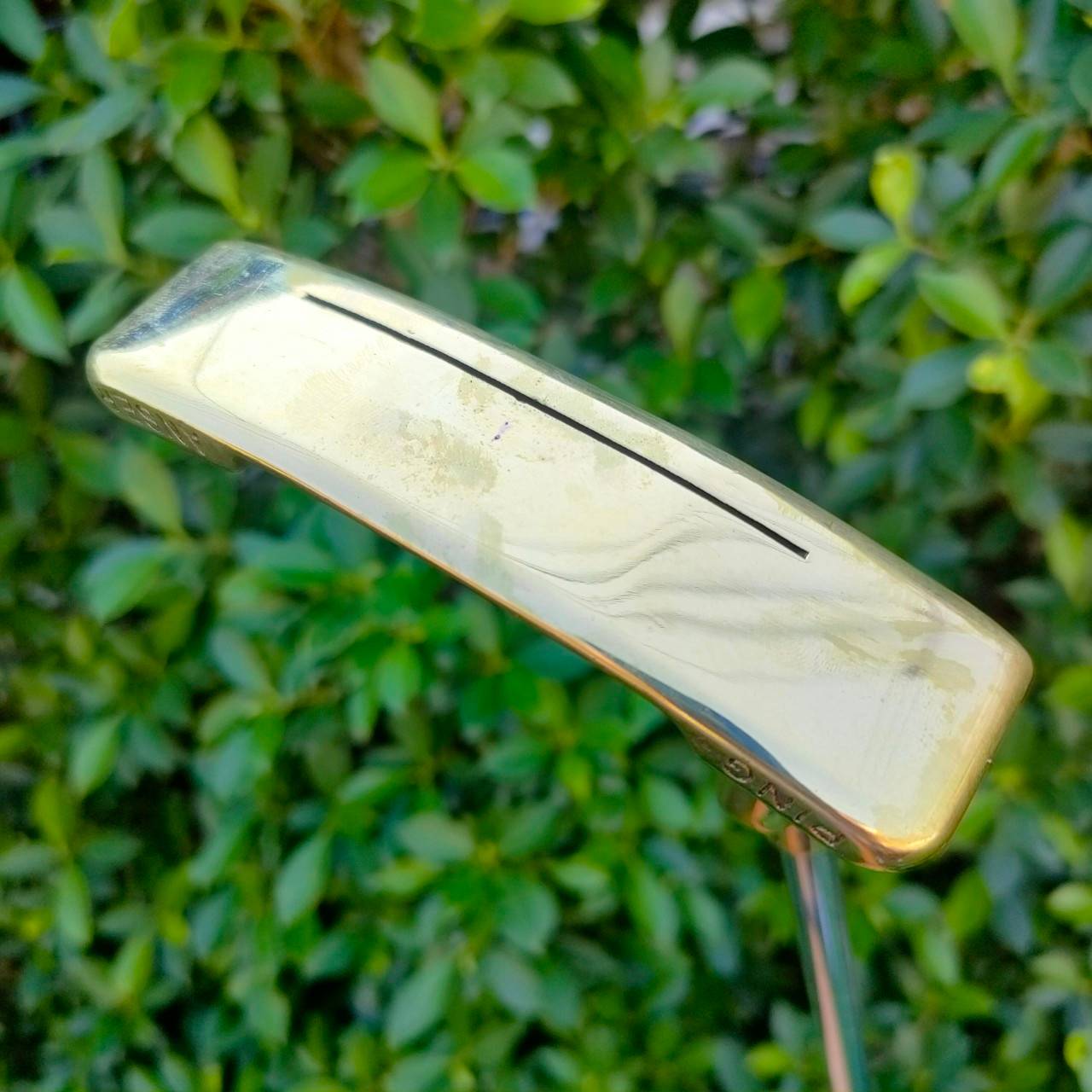 PUTTER PING ANSER ความยาว 34 นิ้ว วัสดุทองเหลืองสุดพรีเมี่ยม ANSER เป็นตัวที่นิยมสูงสุด ในซีรี่นี้ครับ!!!