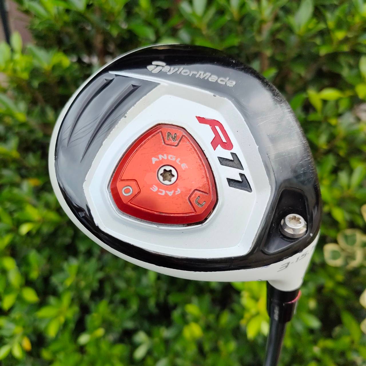 FW3 TAYLORMADE R11 ก้าน FUJIKURA MOTORE FLEX S องศา 15.5 ตีไกลมากๆ ตีง่าย ปรับจูนได้หลายจุดครับ