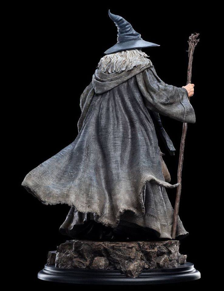 [สั่งจอง]Weta Workshop 1/6 Scale Pilgrim Classic Series : Gandalf the Grey