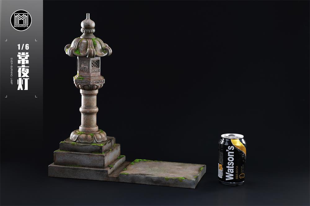 [สั่งจอง] MMMTOYS M2426 1/6 : Ever-burning Lamp