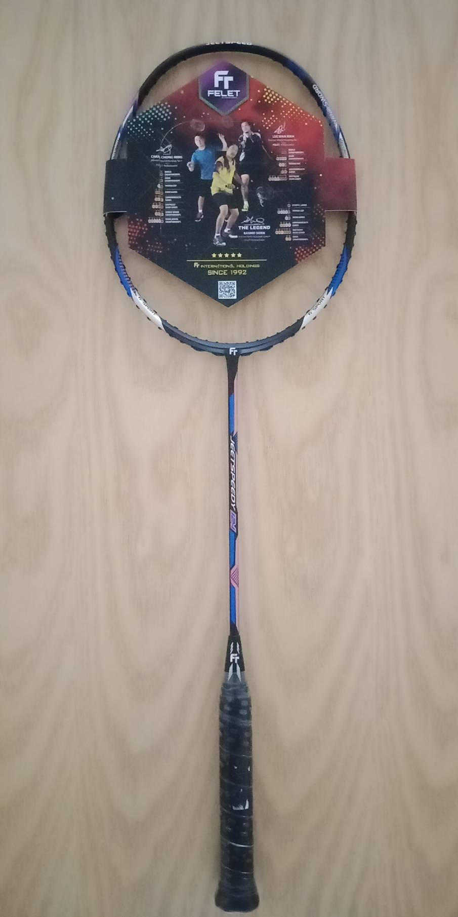 Felet Jetspeedy 12i