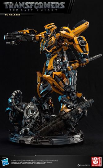 [สั่งจอง]DAMTOYS CLASSIC SERIES:23" (CS013)TRANSFORMERS – BUMBLEBEE