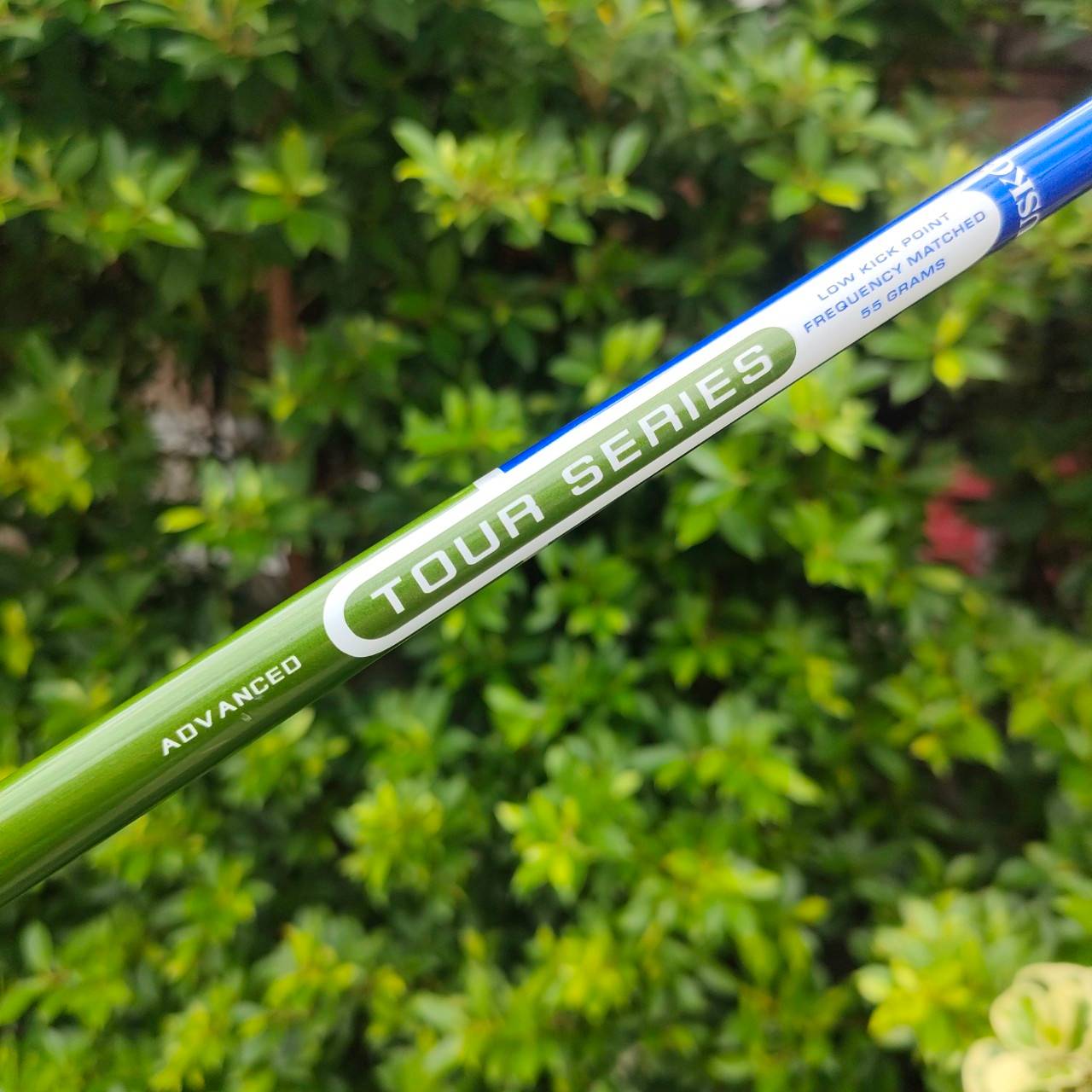 **ไม้กอล์ฟสำหรับเด็ก** FW3 USKG-STEEL TOUR SERIES-12 STAINLESS ความยาว 38 นิ้ว ก้าน TOUR SERIES TS 57-39 ไม้กอล์ฟมือสอง ของแท้ BY NakaraLuxurious