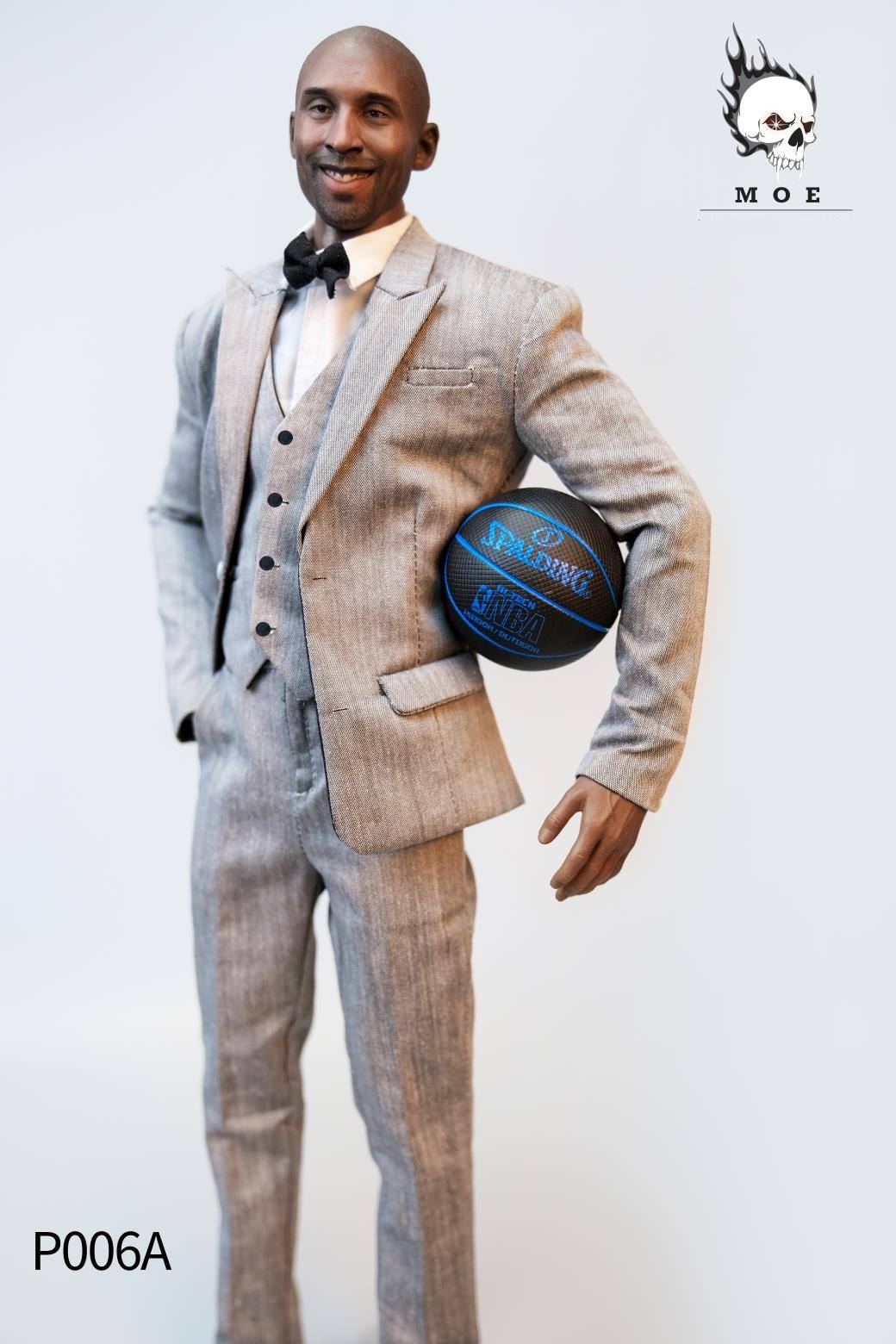 [สั่งจอง]MOETOYS 1/6 P006 A/B/C : Kobe Head & Costume Set