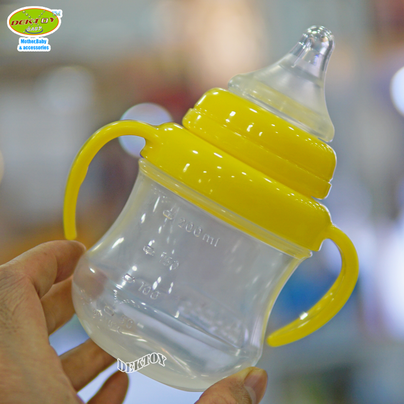 Pigeon พีเจ้น แม็กแม็ก ถ้วยหัดดูด ขั้น 1