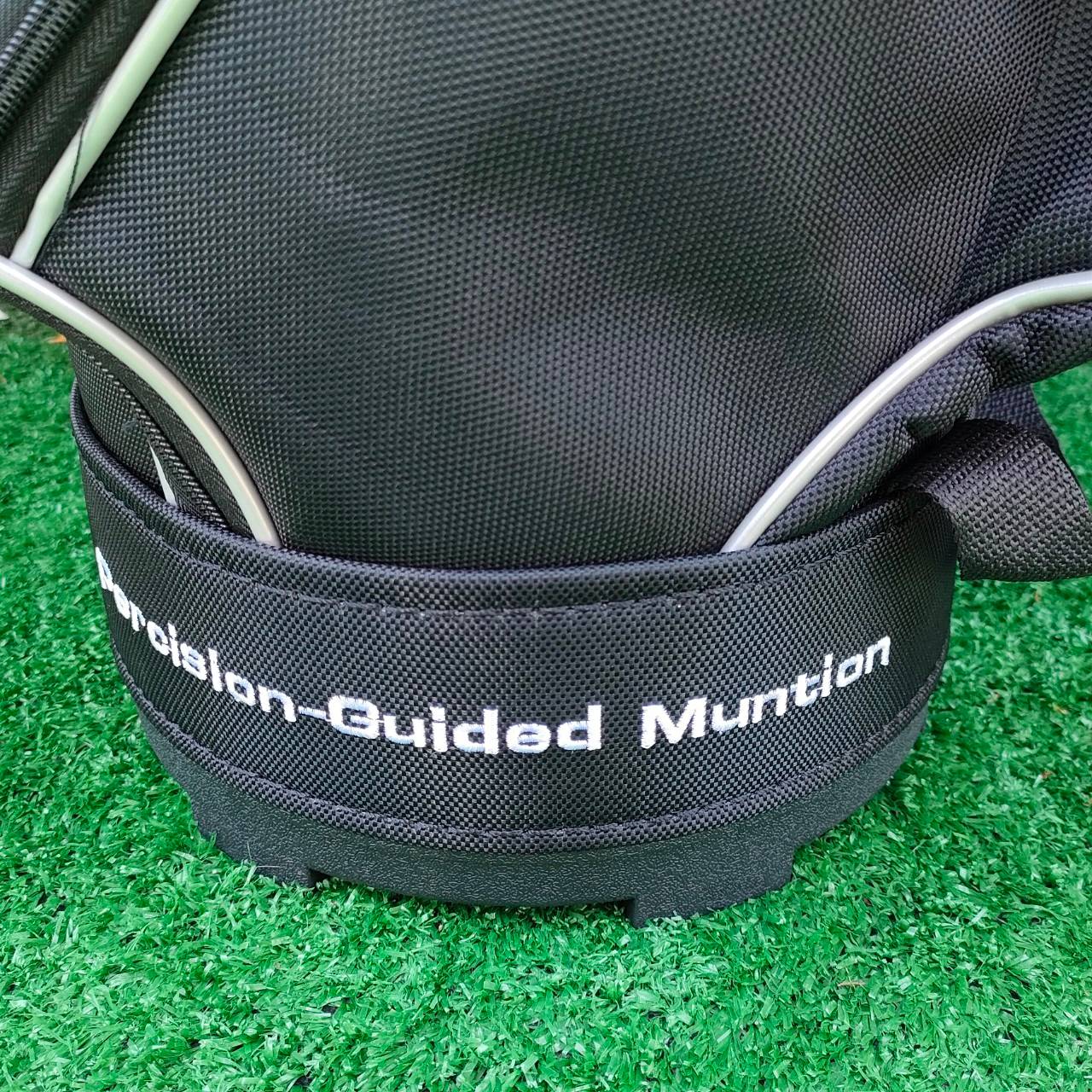 ถุงกอล์ฟ PGM VICTOR สภาพนางฟ้า เหมือนซื้อมือหนึ่ง เก็บอย่างเดียว แทบไม่ได้ใช้ครับ