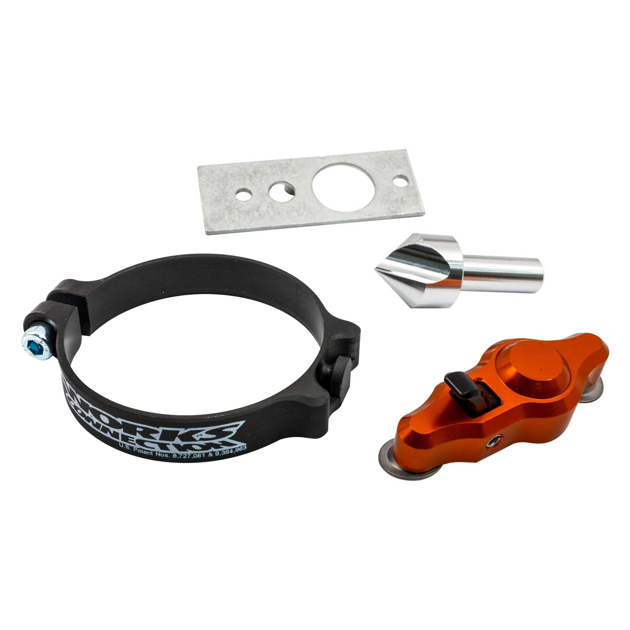ล็อกสตาร์ท Works Connection Pro Launch Start Device - KTM 125/150/250/350/450 SX/SX-F/XC/XC-F 17-22