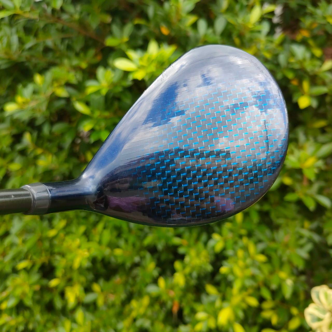 FW5 KATANA SWORD iZU ก้าน BLUE LIGHT FLEX R พรีเมี่ยมญี่ปุ่น หน้าเด้งตีไกลจัด!! กระดองเคฟล่า เป็นไม้ตีไกลแบบสุดขีด!! ไม้กอล์ฟมือสอง ของแท้ BY NakaraLuxurious