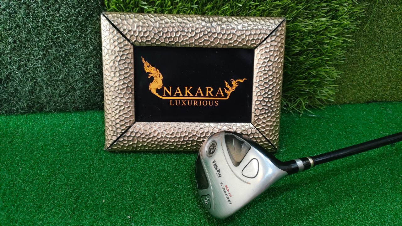 FAIRWAY 5 HONMA BERES S-01 (มือซ้าย)