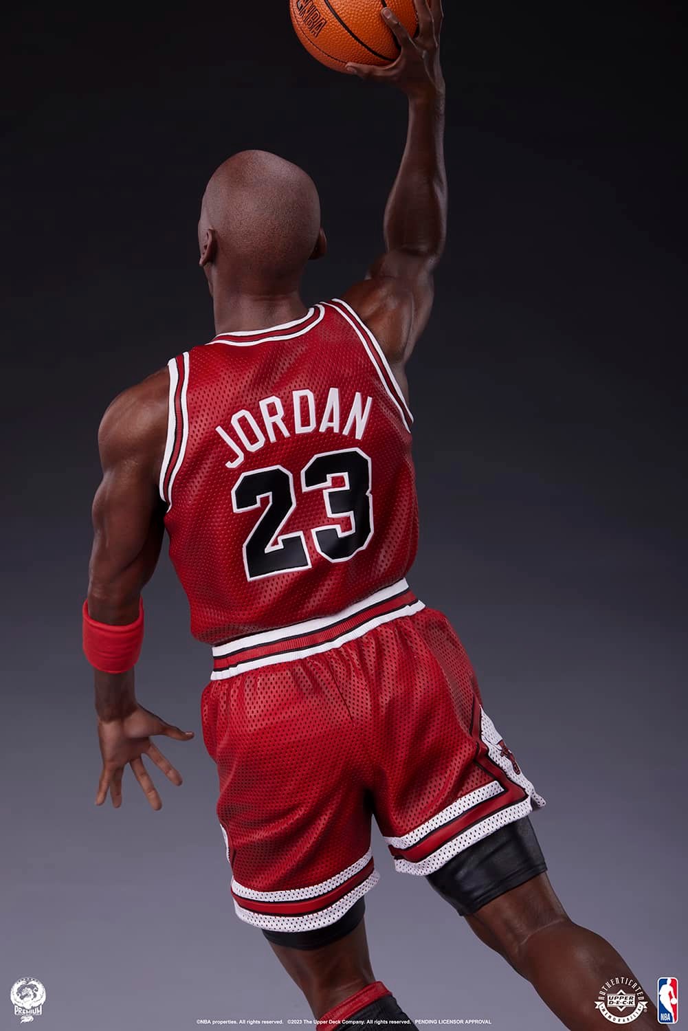 [สั่งจอง]PCS 1/4 Statue : Michael Jordan