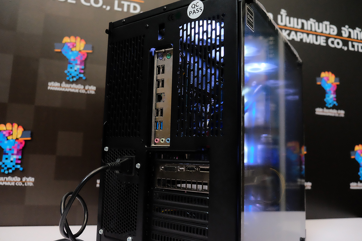 Workstation สุดแรงXeon V4 12/24 Core แรงสะใจ‼️ 🎮เหมาะสำหรับทำงาน เล่นเกมส์ สตรีมหรือทำอะไรก็ได้ในโลกนี้