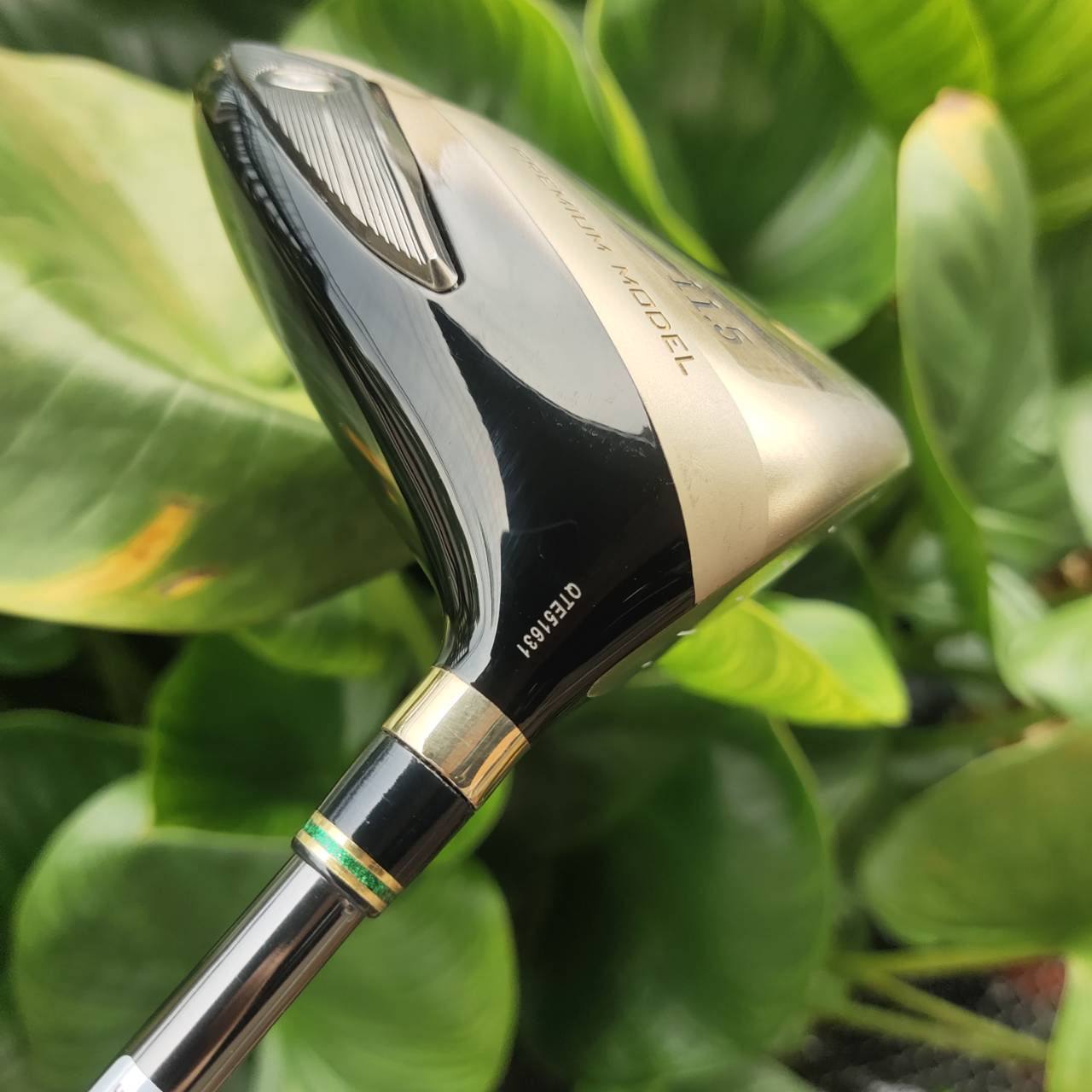 Driver PHYZ Premium Model | หัวสีทอง ไม้กอล์ฟระดับพรีเมียมสูงสุดของ Bridgestone Japan