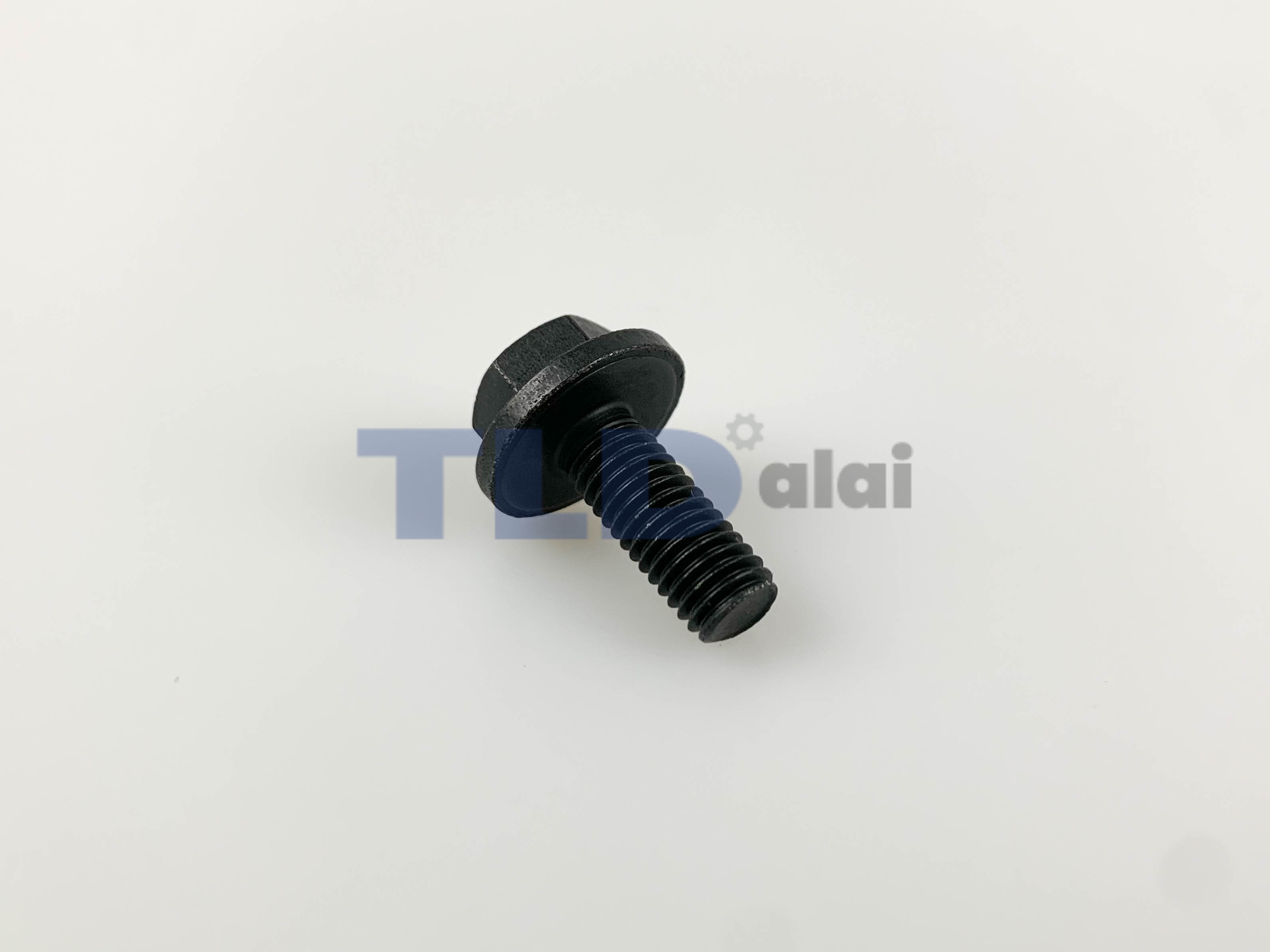 น็อตประกับใบ (แท้) แท่นตัดองศา Makita มากีต้า รุ่น LS1040, LS1440, LS1011, LS1013, LS1030, LF1000 (265355-2) (อะไหล่แท้ 100%) น๊อต M8X20