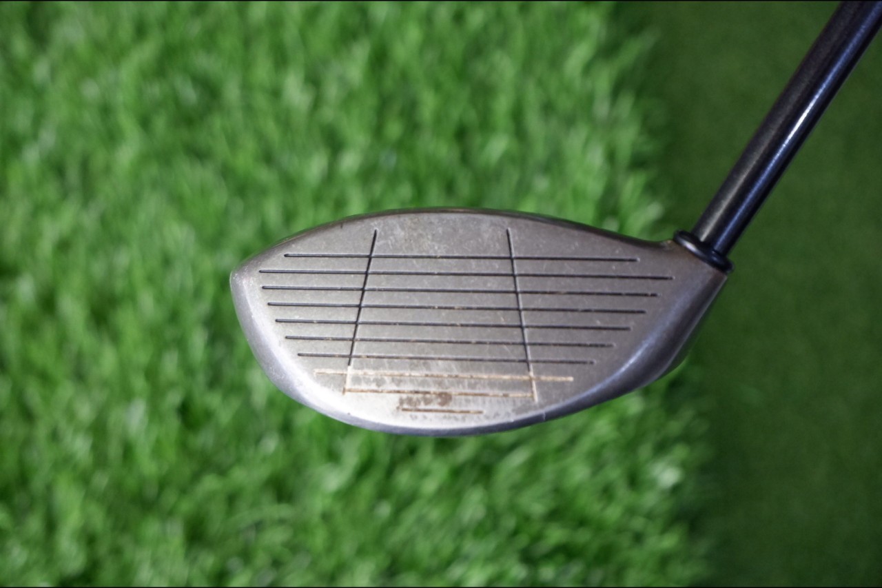 DRIVER CALLAWAY GOLF DRIVER BIG BERTHA WAR BIRD