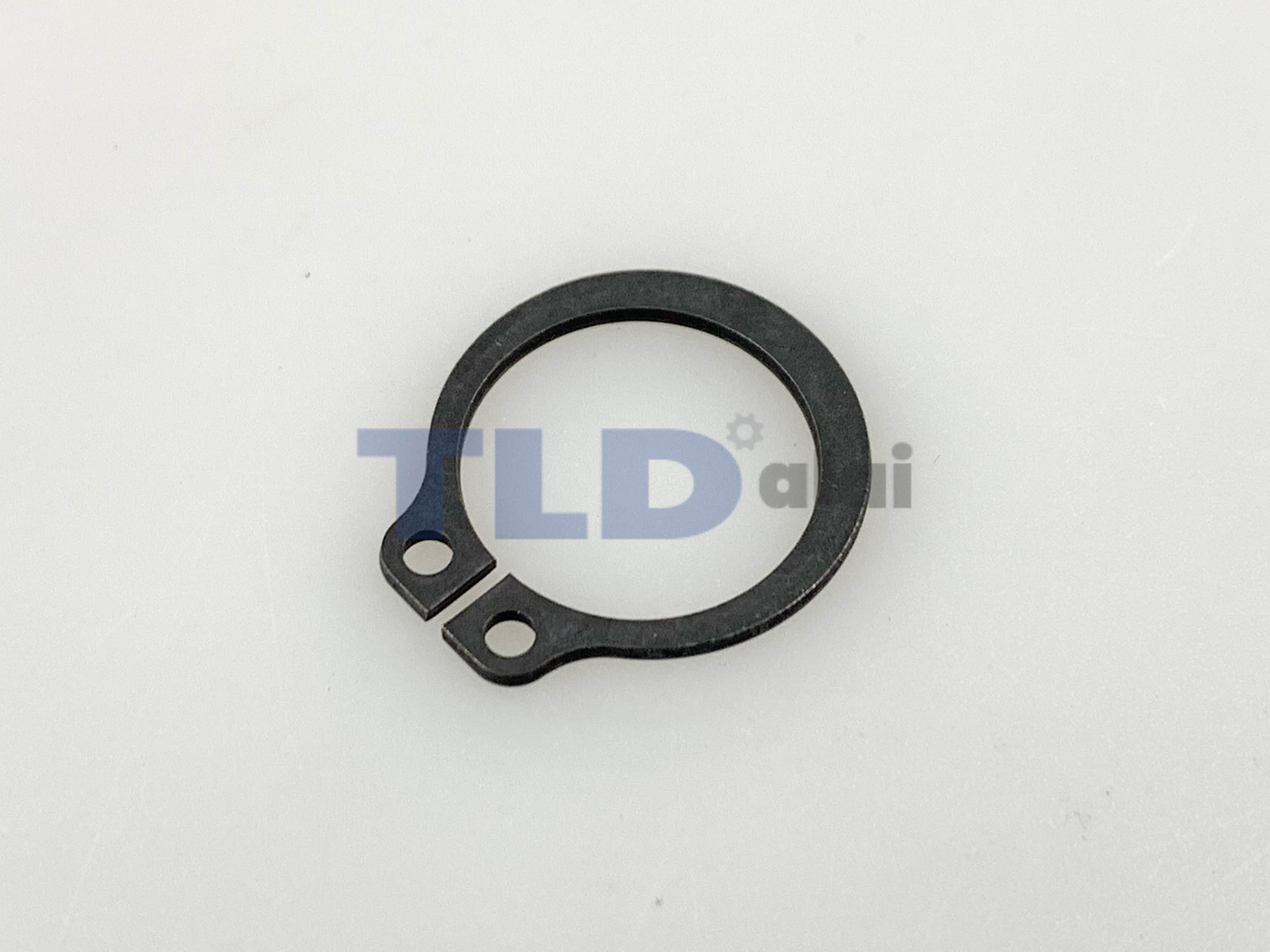 แหวนล็อคปลายแกนเฟือง, ปริ๊น (แท้) (961055-9) Makita มากีต้า รุ่น 6016, 6305, 9215SB, DCO180, DGD801, DJR186, DJR186, DLS111, DLS211, DP4010, DPB180, DPB181, DPP200, DSC121, DSC163, GA7061R, GA7063R, GA9061R, HR2810, LF1000, LS003G, LS004G, LS1019L, LS1216