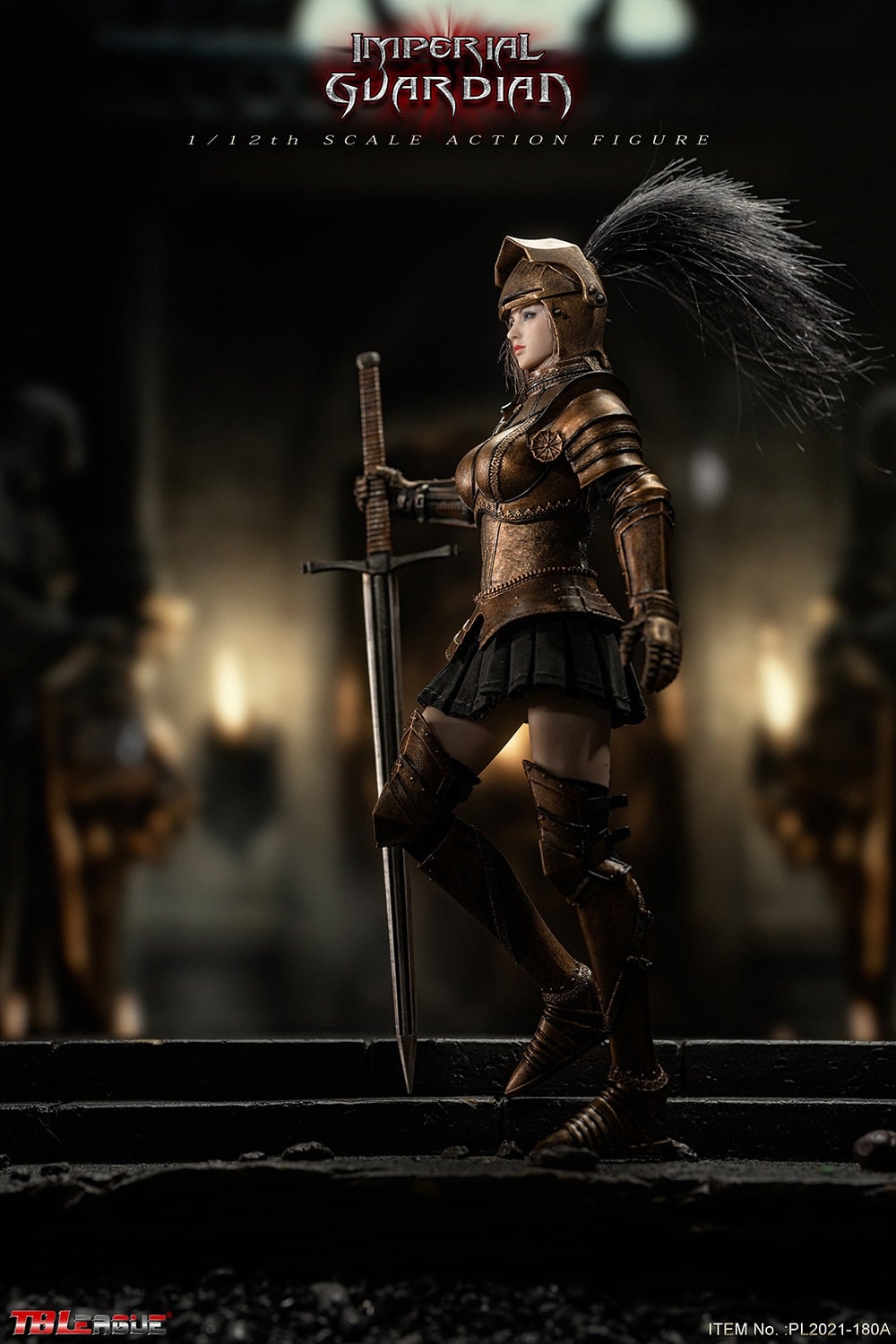 [สั่งจอง]TBLeague PL2021-180 1/12 : Imperial Guardian