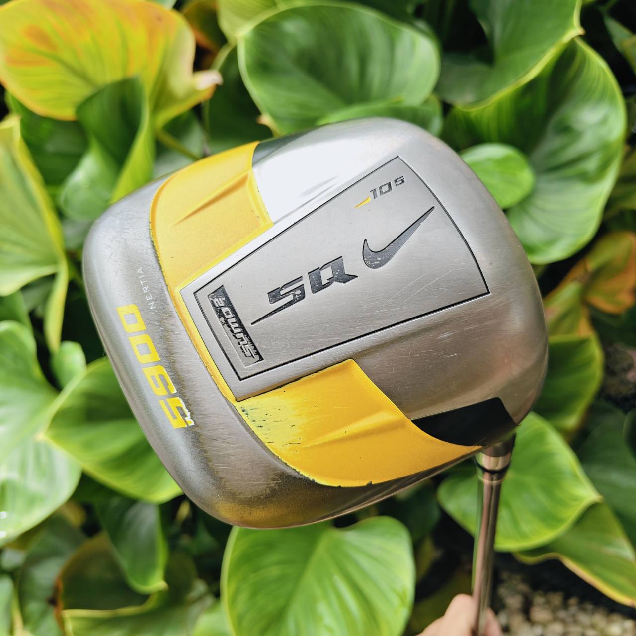 Driver NIKE SQ – ค่า M.O.I. 5900 สูงที่สุด! ตีตรงเป็นท่อ ตียังไงก็ตรง ตีเลี้ยวไม่ได้