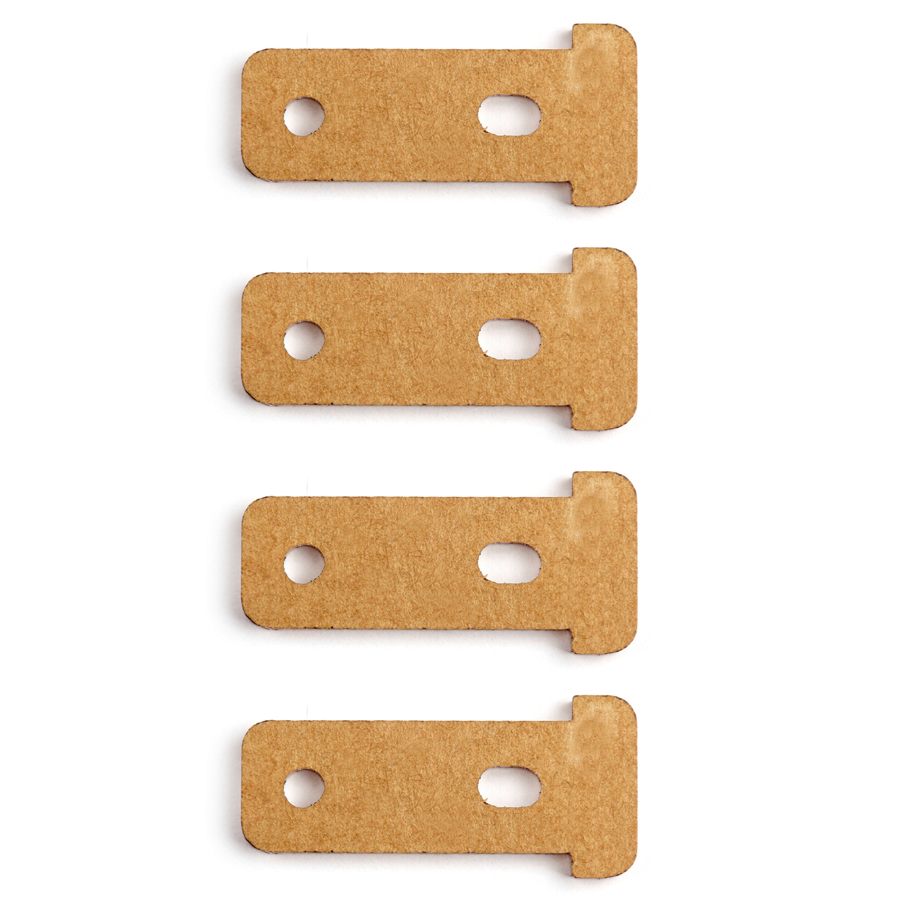 ตัวยึดมอเตอร์ DC motor TT geared motor fixed bracket พร้อมน๊อตยาว