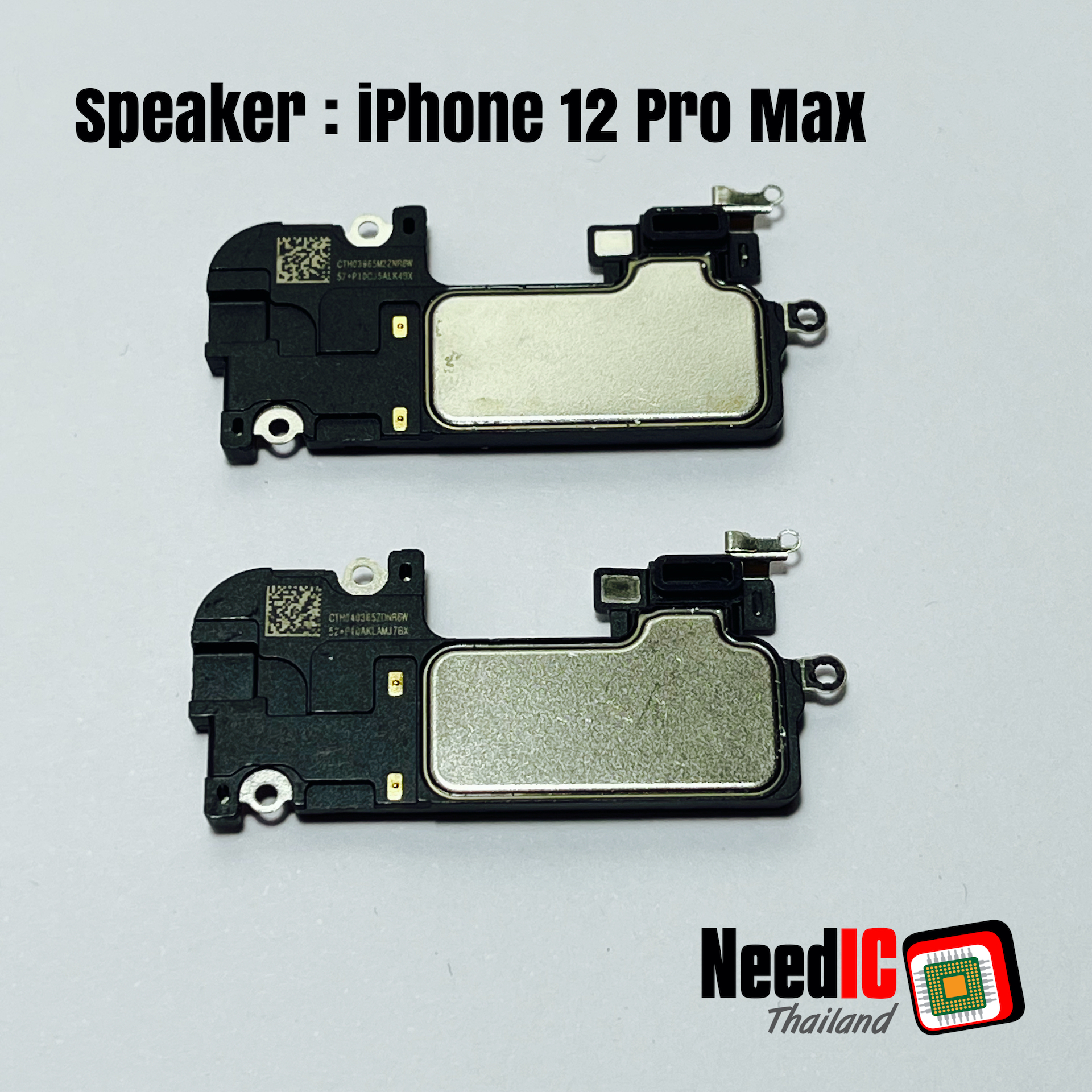 ลำโพง/Ear Speaker สำหรับ iPhone 12 Pro Max