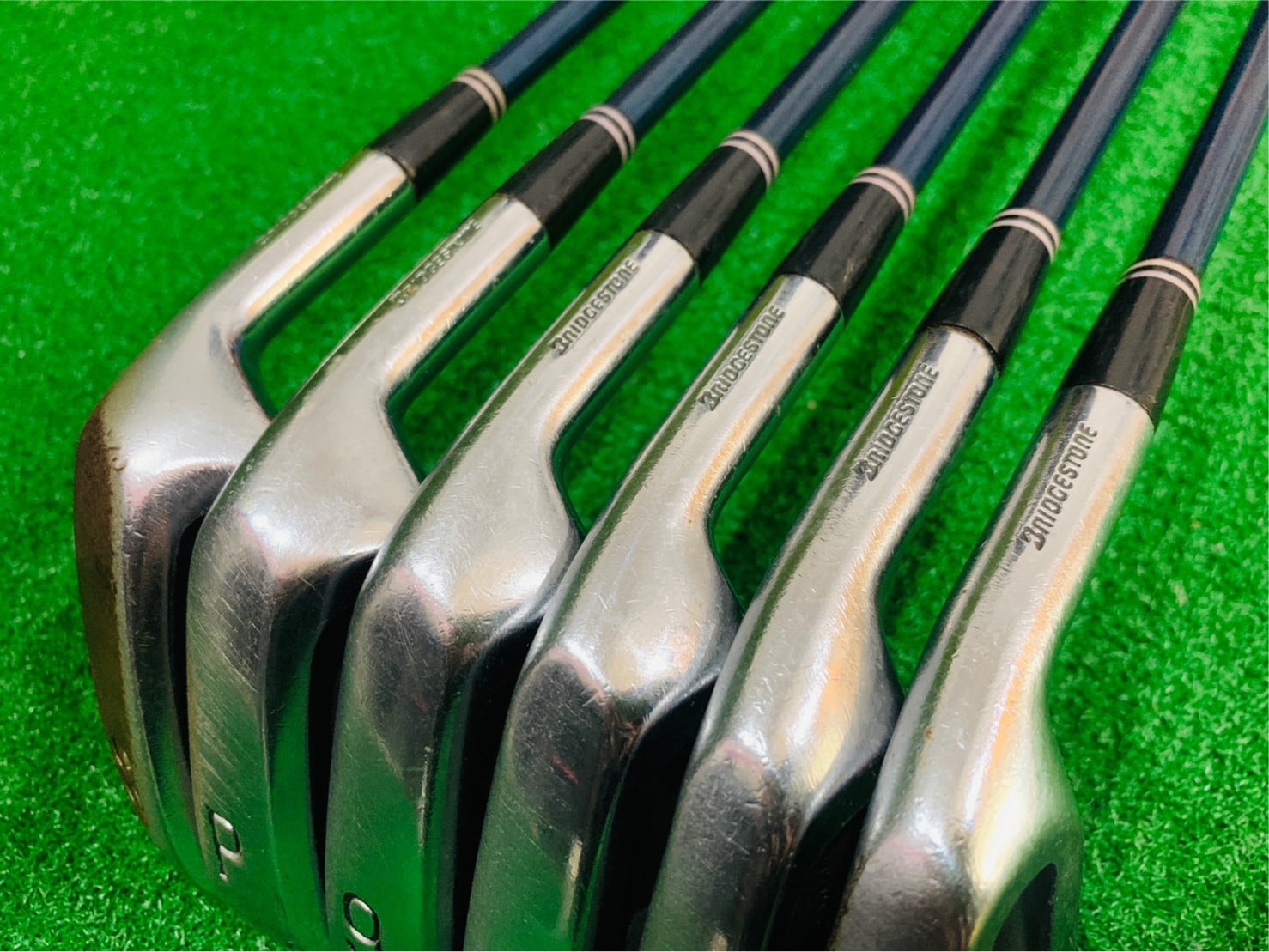 ชุดเหล็ก BRIDGESTONE JS PROFESSIONNAL WEAPON