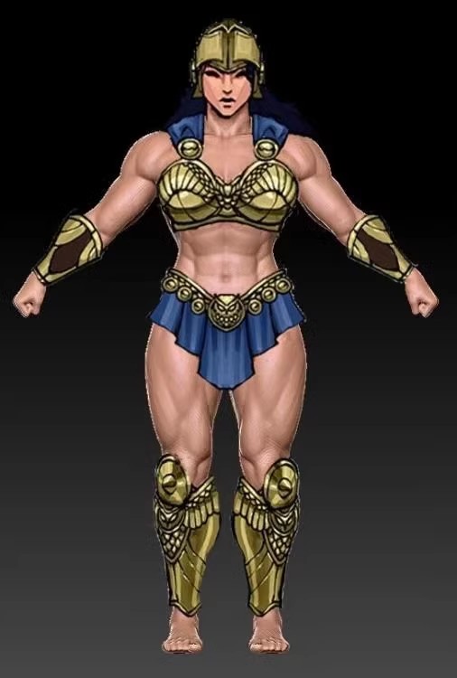 [สั่งจอง] Brutalrealm 1/12