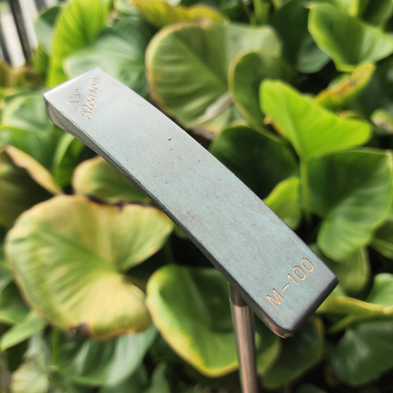 ที่สุดของที่สุด!!! PUTTER Scotty Cameron x Mizuno The Reason M-100 ผิว Black Oxide